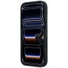 BMW Kevlar Ring Stand 360 MagSafe Case for Apple iPhone 18 Pro / 17 Pro, blue