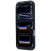 BMW M Carbon Printed Ring MagSafe Case for Apple iPhone 18 Pro / 17 Pro, navy blue