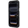 BMW Quilted Pattern Metal Logo Case and Wallet Set for Apple iPhone 18 Pro Max / 17 Pro Max, burgundy