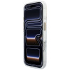 Guess IML Script Metal MagSafe Case for Apple iPhone 18 Pro / 17 Pro, transparent