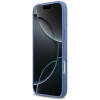 Guess 4G Double Card Triangle Case for Apple iPhone 18 Pro Max / 17 Pro Max, Blue