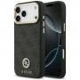 Guess 4G Strass Logo MagSafe Case for Apple iPhone 18 Pro Max / 17 Pro Max, Black