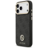 Guess 4G Strass Logo MagSafe Case for Apple iPhone 18 Pro Max / 17 Pro Max, Black