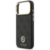 Guess 4G Strass Logo MagSafe Case for Apple iPhone 18 Pro Max / 17 Pro Max, Black