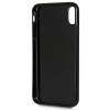 BMW BMHCI65MBC Signature Carbon Hardcase for Apple iPhone XS Max, Black