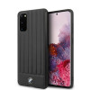 BMW BMHCS62POCBK Signature Hardcase for Samsung Galaxy S20, Black