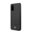 BMW BMHCS62POCBK Signature Hardcase for Samsung Galaxy S20, Black