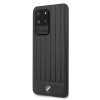 BMW BMHCS69POCBK Signature Hardcase for Samsung Galaxy S20 Ultra, Black