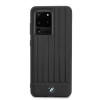 BMW BMHCS69POCBK Signature Hardcase for Samsung Galaxy S20 Ultra, Black
