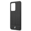 BMW BMHCS69POCBK Signature Hardcase for Samsung Galaxy S20 Ultra, Black