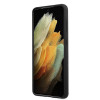BMW BMHCS21MMSILBK Silicone M Collection Case for Samsung Galaxy S21+, Black