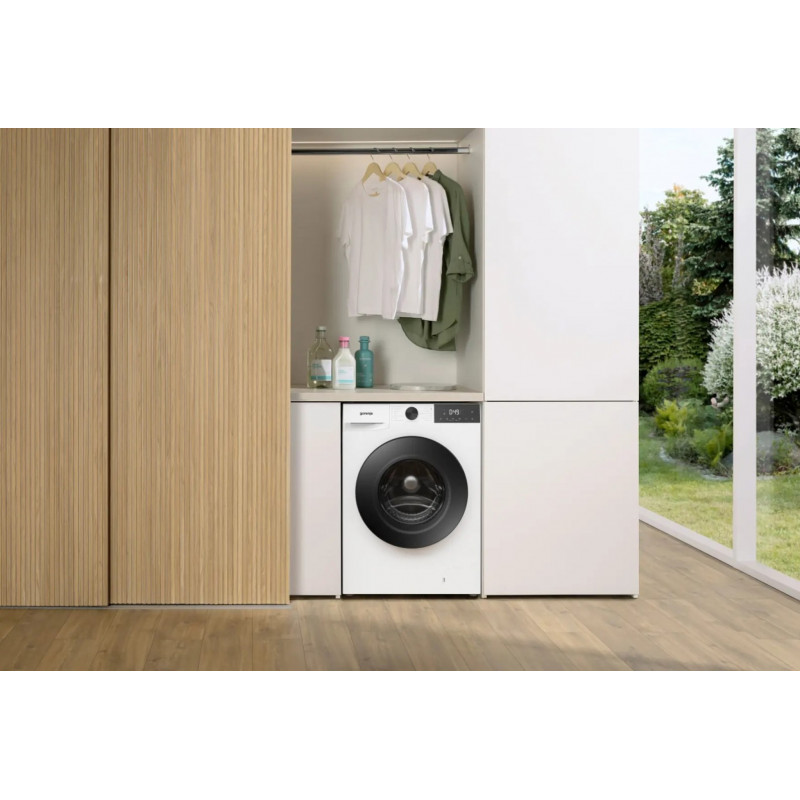 Gorenje WG2PS62A2/PL Washing Machine, Freestanding, Front Loading, 6 kg