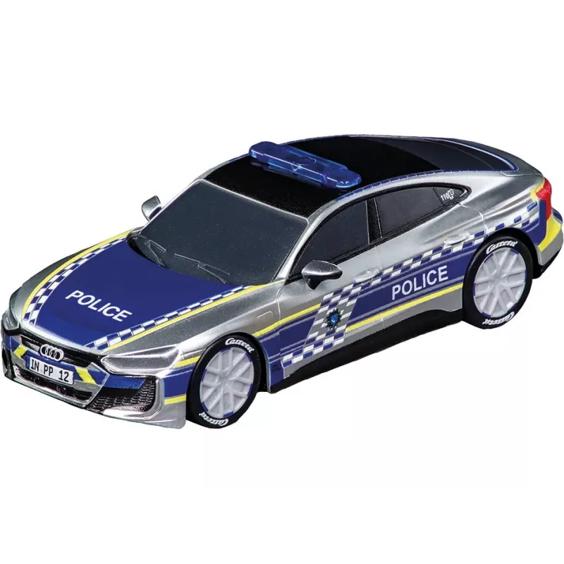 Carrera GO!!! Audi e-tron GT Police (20064308)