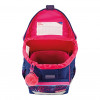 Herlitz UltraLight School Backpack (Empty), Tropical Chill