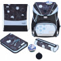 Herlitz UltraLight XL Plus Cyber Soccer School Backpack (50048946)