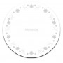 Krinner Scratch and Splash Protection Mat, 60 cm, White (91106)