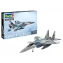 Revell Boeing F-15C Eagle Plastic Model Kit, 1:72 (03778)