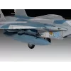 Revell Boeing F-15C Eagle Plastic Model Kit, 1:72 (03778)