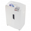 HSM shredstar X15 Document Shredder, 30 L, 4x37 mm Particle Cut (P-4), White