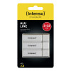Intenso 3521483 USB Flash Drive, 32 GB, USB Type-A 2.0, Silver