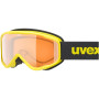 UVEX Speedy nova Ski Goggles, Black