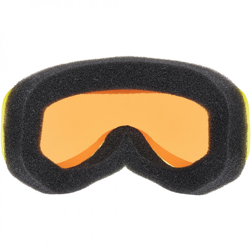 UVEX Speedy nova Ski Goggles, Black