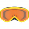 UVEX Speedy nova Ski Goggles, Black