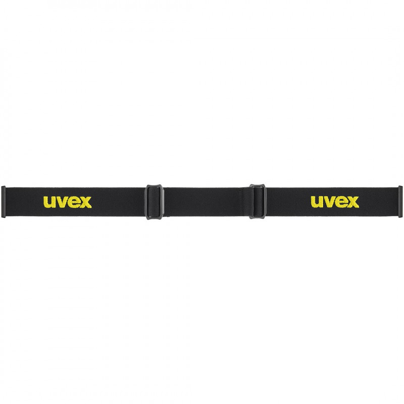 UVEX Speedy nova Ski Goggles, Black