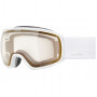 UVEX Victorious pro V Ski Goggles, White/Red