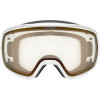 UVEX Victorious pro V Ski Goggles, White/Red