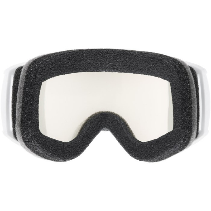 UVEX Victorious pro V Ski Goggles, White/Red