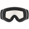 UVEX Victorious pro V Ski Goggles, Black/Red
