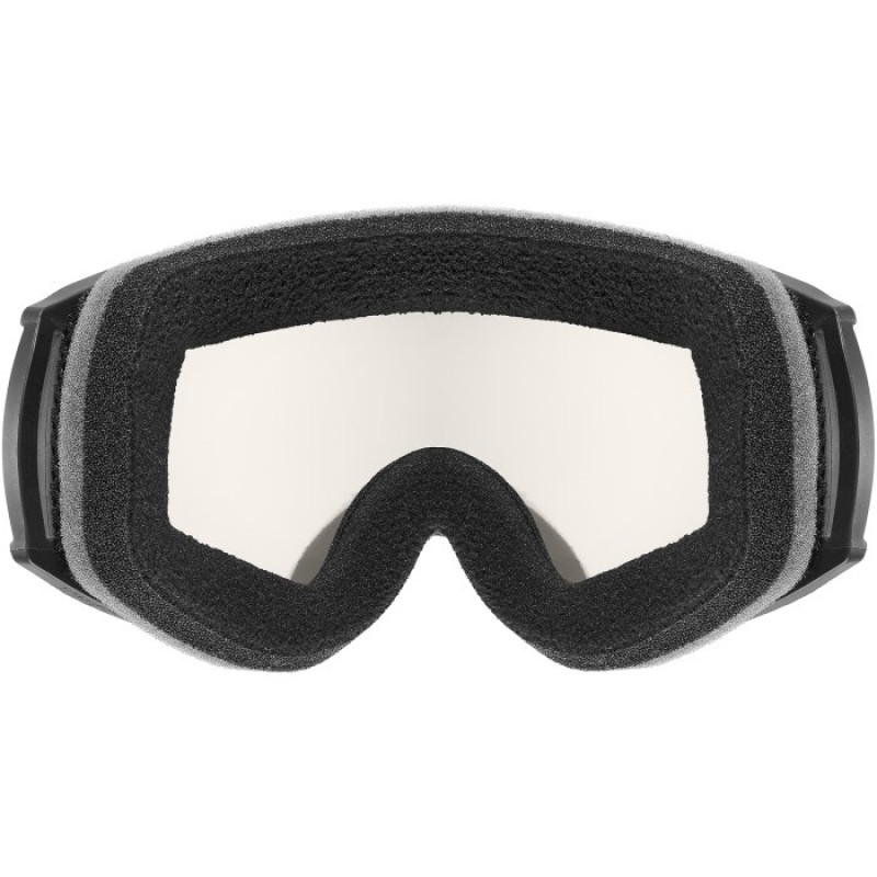UVEX Victorious pro V Ski Goggles, Black/Red