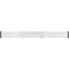 UVEX Scenic P Ski Goggles, White/Silver