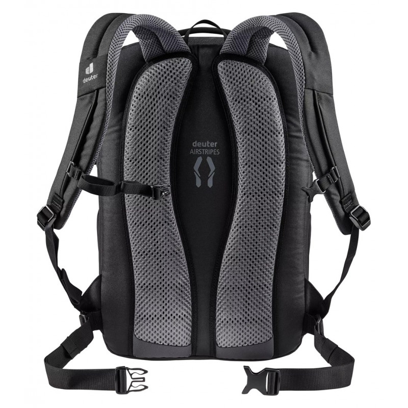 Deuter Giga Casual Backpack, black, polyester