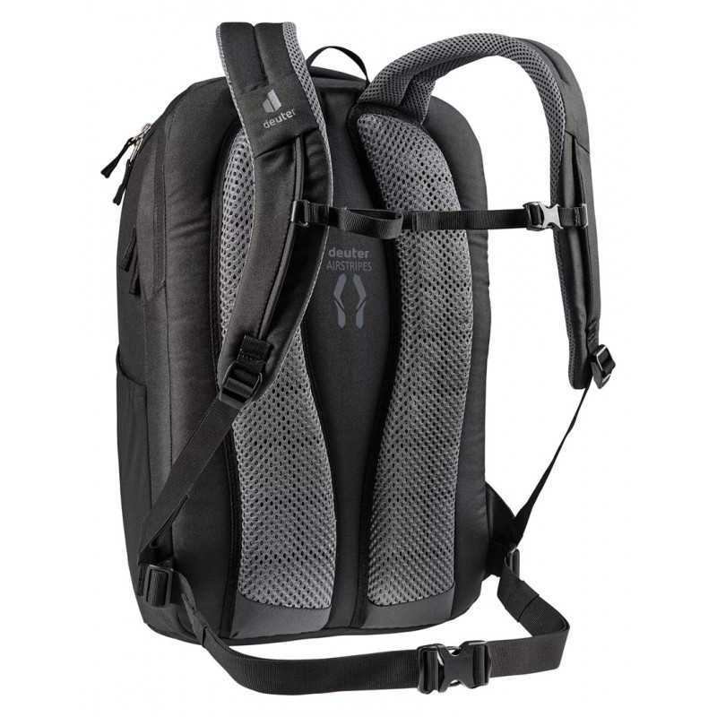 Deuter Giga Casual Backpack, black, polyester