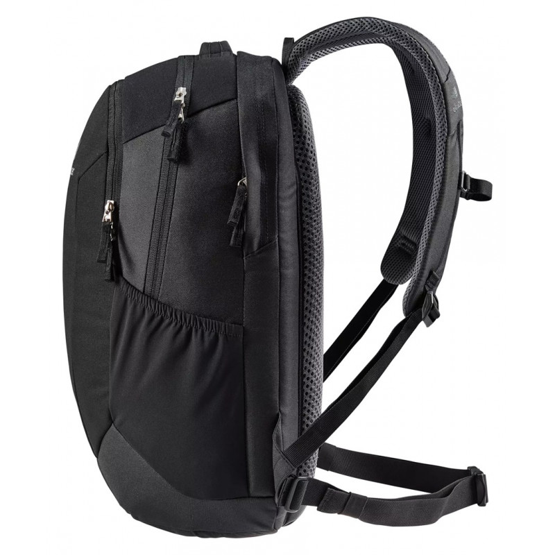 Deuter Giga Casual Backpack, black, polyester