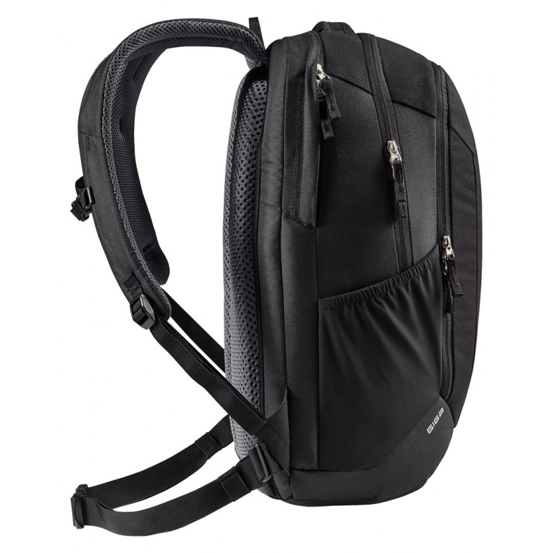 Deuter Giga Casual Backpack, black, polyester