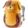 Deuter Kikki Children's Backpack, maple/umbra