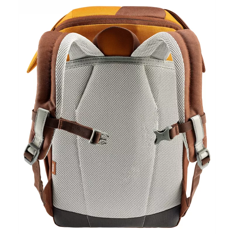 Deuter Kikki Children's Backpack, maple/umbra