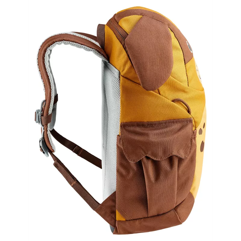 Deuter Kikki Children's Backpack, maple/umbra