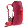 Deuter AC Lite 30 Women's Hiking Backpack, red