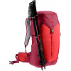 Deuter AC Lite 30 Women's Hiking Backpack, red