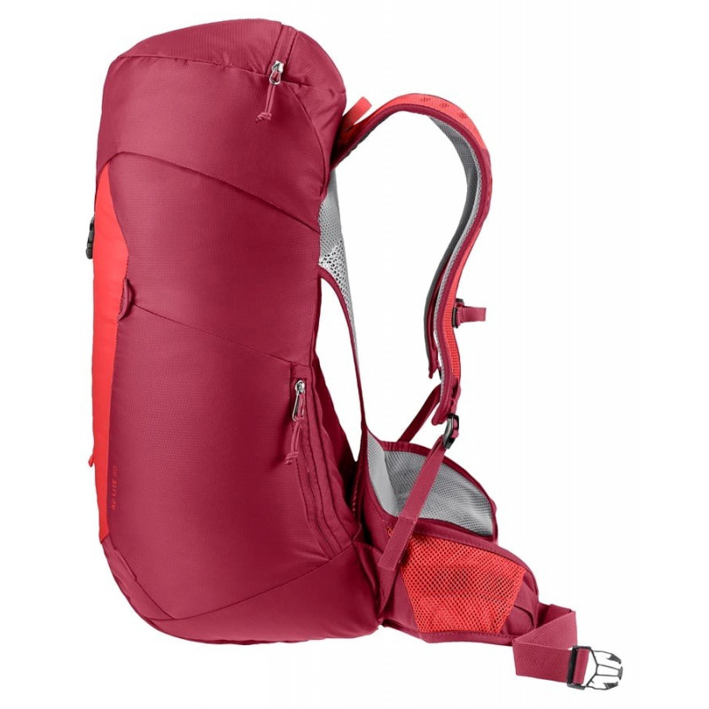 Deuter AC Lite 30 Women's Hiking Backpack, red