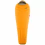 Deuter Astro Pro 800 Down Sleeping Bag, -16 °C / 3 °F, magma/titanium