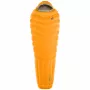 Deuter Astro Pro 400 Down Sleeping Bag, -6 °C / 21 °F, magma/titanium