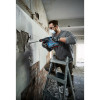 Bosch GBH 18V-22 X Professional Rotary Hammer 0611924101, 18 V, 2 J, 2 x 4.0 Ah Batteries