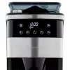 Medion MD 19911 Filter Coffee Machine with Grinder, Thermos Jug, 1000 W, Silver/Black