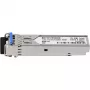 BlueOptics SFP-BXU35-40KM-RW-BO SFP Transceiver, compatible with Radware SFP-BXU35-40KM, LC simplex, 1000BASE-BX-U, singlemode, TX 1310 nm/RX 1550 nm, 40 km