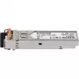 BlueOptics SFP-BXD43-20KM-RW-BO SFP Transceiver, compatible with Radware SFP-BXD43-20KM, LC simplex, 1000BASE-BX-D, singlemode, TX 1490 nm/RX 1310 nm, 20 km